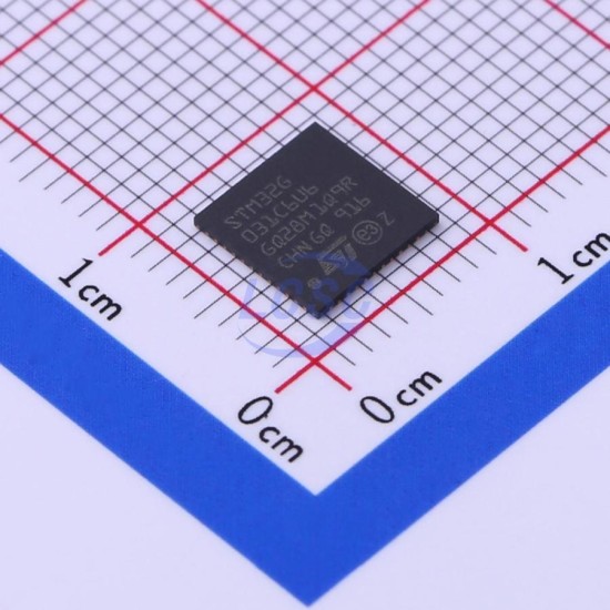 ST STM32G031C6U6