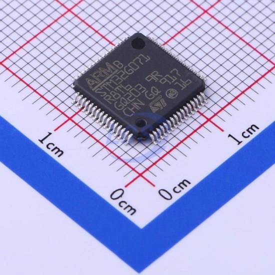 ST STM32G071R8T6