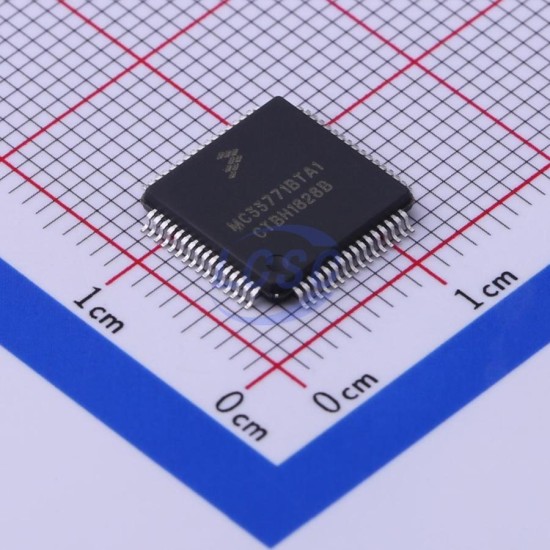 NXP MC33771BTA1AE