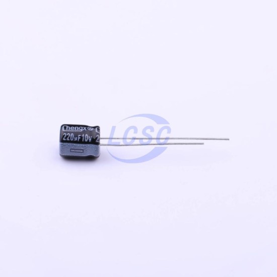 Chengx KS227M010E07RR0VH2FP0 Chengx KS227M010E07RR0VH2FP0