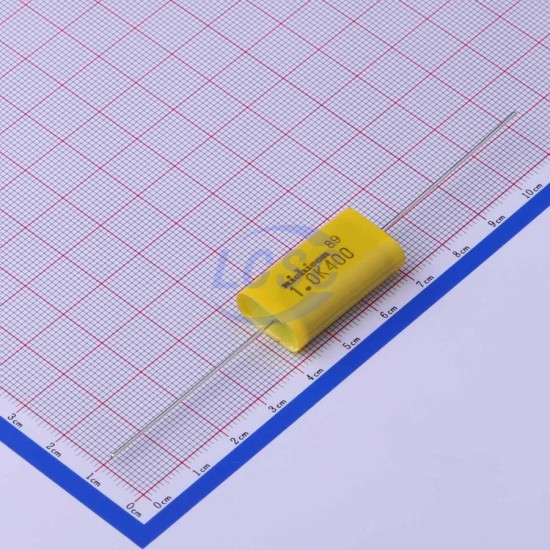Nichicon QAK2G105KTP