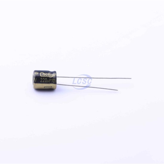 Chengx ZF227M010E07RR0VH4FP0 Chengx ZF227M010E07RR0VH4FP0