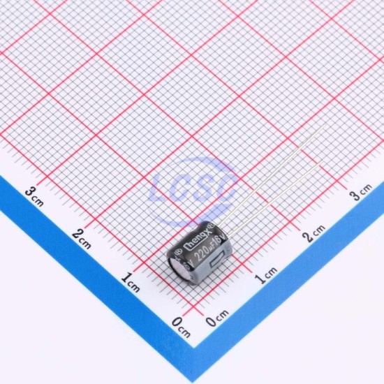 Chengx KS227M016E07RR0VH2FP0 Chengx KS227M016E07RR0VH2FP0