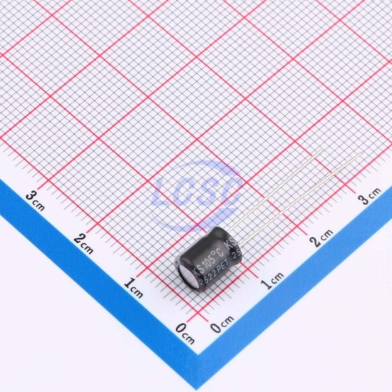 Chengx KS227M016E07RR0VH2FP0 Chengx KS227M016E07RR0VH2FP0