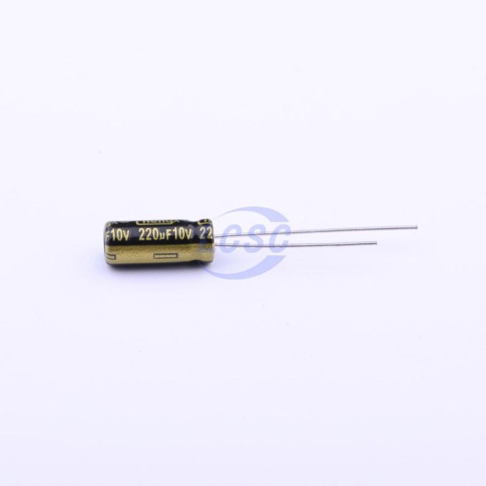 Chengx GR227M010D11RR0VH4FP0 Chengx GR227M010D11RR0VH4FP0