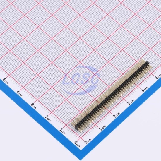 BOOMELE(Boom Precision Elec) 1.27-2*40P BOOMELE(Boom Precision Elec) 1.27-2*40P