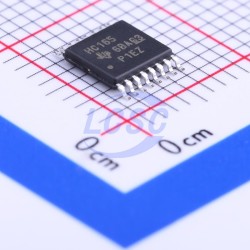TI SN74HC165PWR