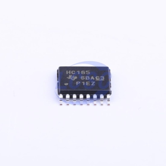 TI SN74HC165PWR TI SN74HC165PWR