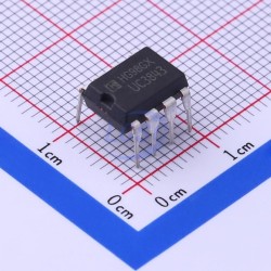 HGSEMI UC3843N HGSEMI UC3843N