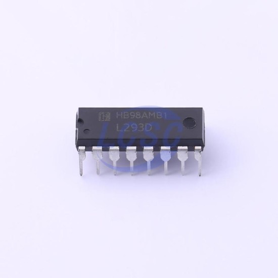 HGSEMI L293DN