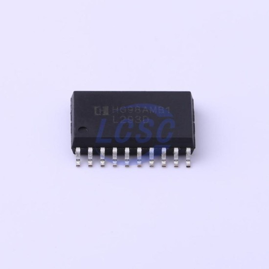 HGSEMI L293DDM