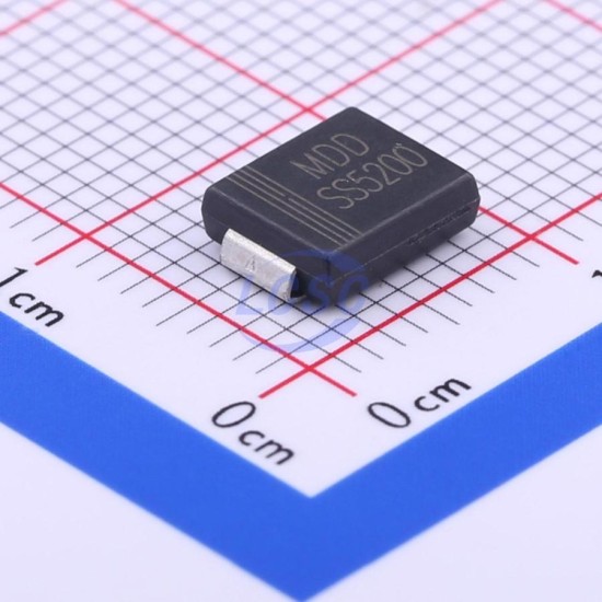 MDD(Microdiode Semiconductor) SS5200C MDD(Microdiode Semiconductor) SS5200C