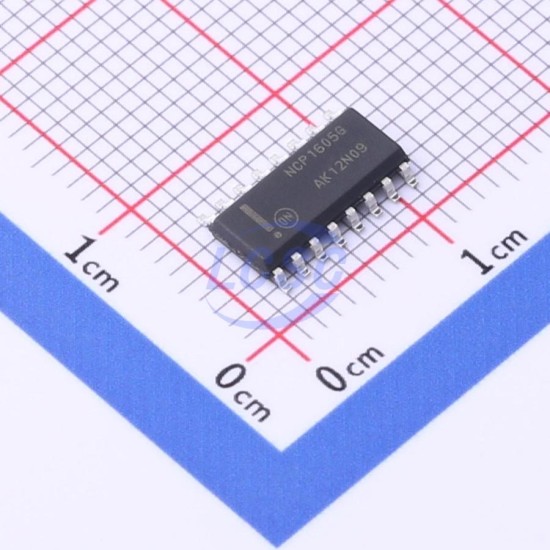 onsemi NCP1605DR2G