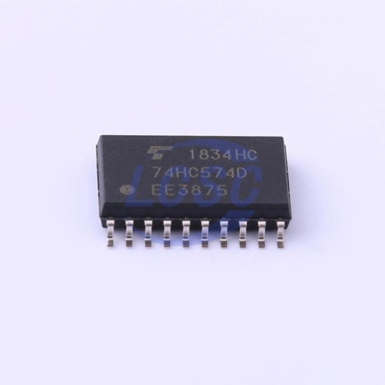 TOSHIBA 74HC574D(BJ,K)