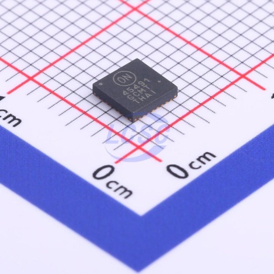 onsemi NCP45491XMNTWG