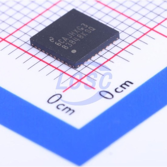 TI DP83848KSQ/NOPB