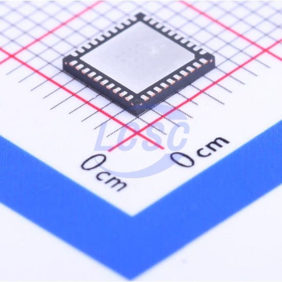 TI DP83848KSQ/NOPB