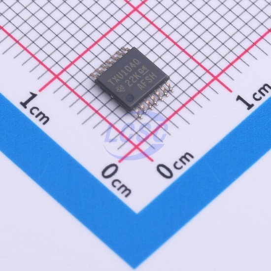 TI TXU0104QPWRQ1