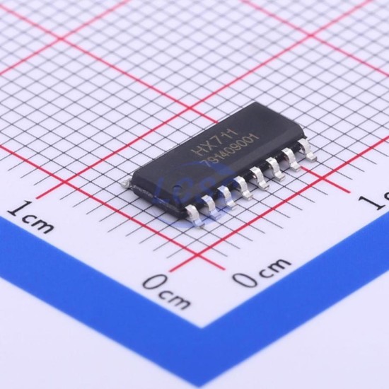Avia Semicon (Xiamen) HX711 Avia Semicon (Xiamen) HX711