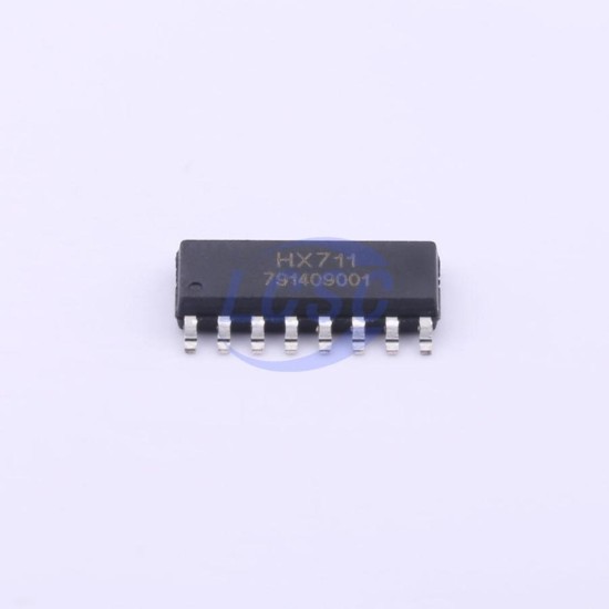 Avia Semicon (Xiamen) HX711 Avia Semicon (Xiamen) HX711