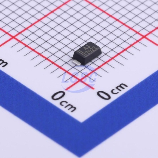 Jingdao Microelectronics 1N4003W Jingdao Microelectronics 1N4003W