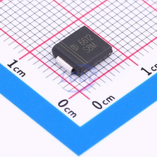 Jingdao Microelectronics S8MC