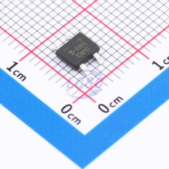 Jingdao Microelectronics MB10F-10 Jingdao Microelectronics MB10F-10