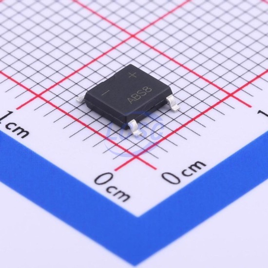 Jingdao Microelectronics ABS8-10 Jingdao Microelectronics ABS8-10