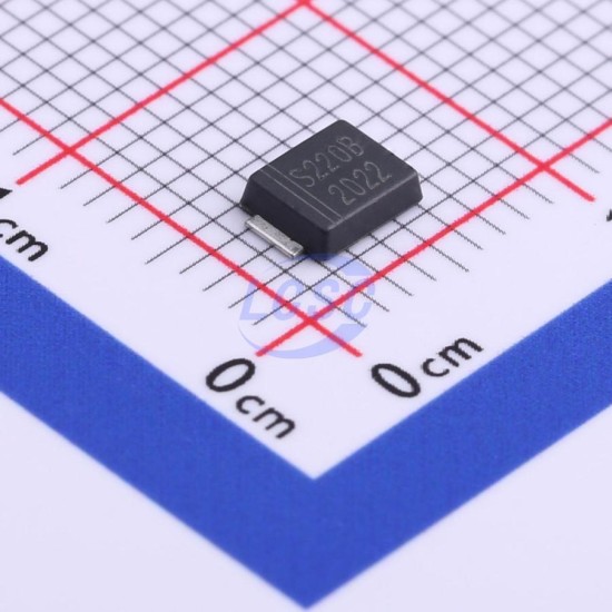 Jingdao Microelectronics SS220BF Jingdao Microelectronics SS220BF