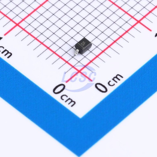 Jingdao Microelectronics B0540WS Jingdao Microelectronics B0540WS