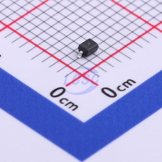 Jingdao Microelectronics BAT54WS Jingdao Microelectronics BAT54WS