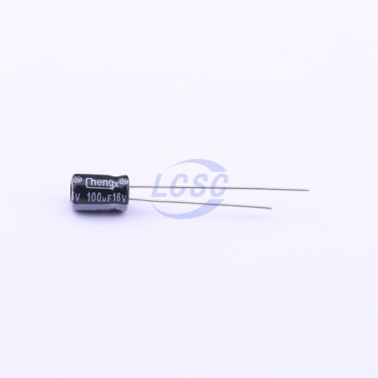 Chengx KS107M016D07RR0VH2FP0 Chengx KS107M016D07RR0VH2FP0