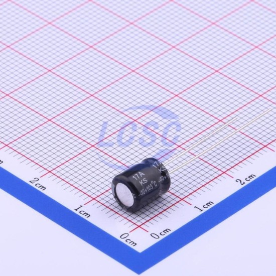 Chengx KS107M016E07RR0VH2FP0 Chengx KS107M016E07RR0VH2FP0