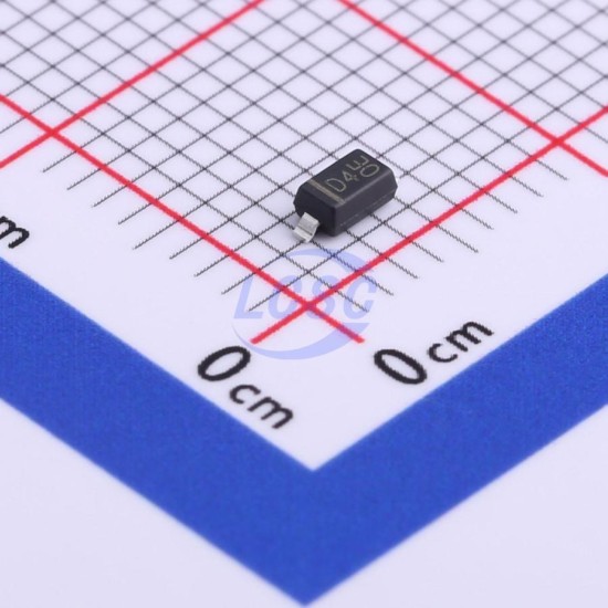 Jingdao Microelectronics MM1Z2V7B Jingdao Microelectronics MM1Z2V7B