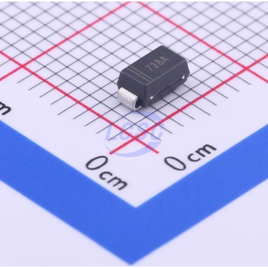 Jingdao Microelectronics 1SMA4738A Jingdao Microelectronics 1SMA4738A