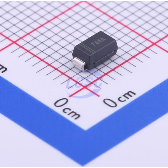 Jingdao Microelectronics 1SMA4744A Jingdao Microelectronics 1SMA4744A