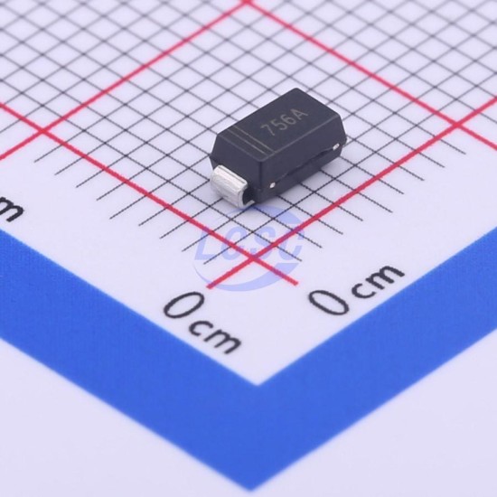 Jingdao Microelectronics 1SMA4756A Jingdao Microelectronics 1SMA4756A