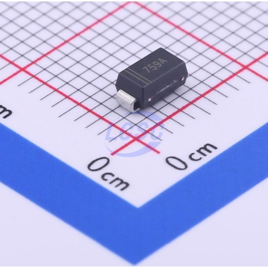 Jingdao Microelectronics 1SMA4759A Jingdao Microelectronics 1SMA4759A