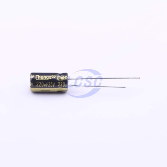 Chengx GR227M025E12RR0VH4FP0