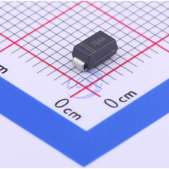 Jingdao Microelectronics 1SMA4764A Jingdao Microelectronics 1SMA4764A