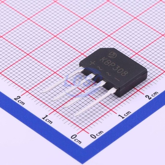 Jingdao Microelectronics KBP308 Jingdao Microelectronics KBP308
