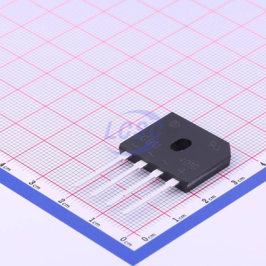 Jingdao Microelectronics GBU401G Jingdao Microelectronics GBU401G