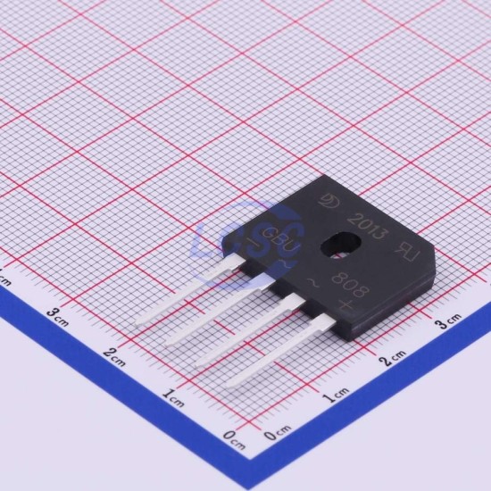 Jingdao Microelectronics GBU808