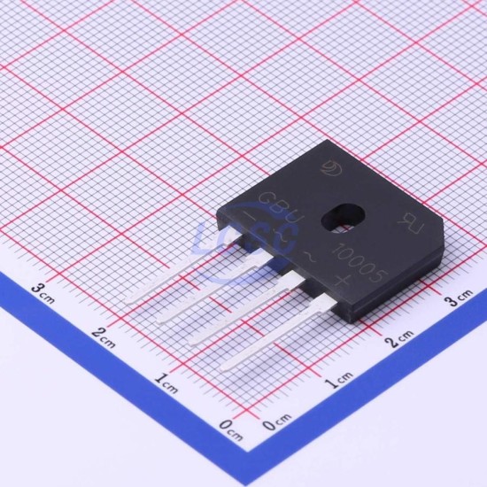 Jingdao Microelectronics GBU10005