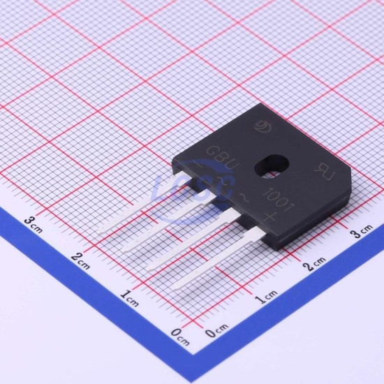Jingdao Microelectronics GBU1001 Jingdao Microelectronics GBU1001