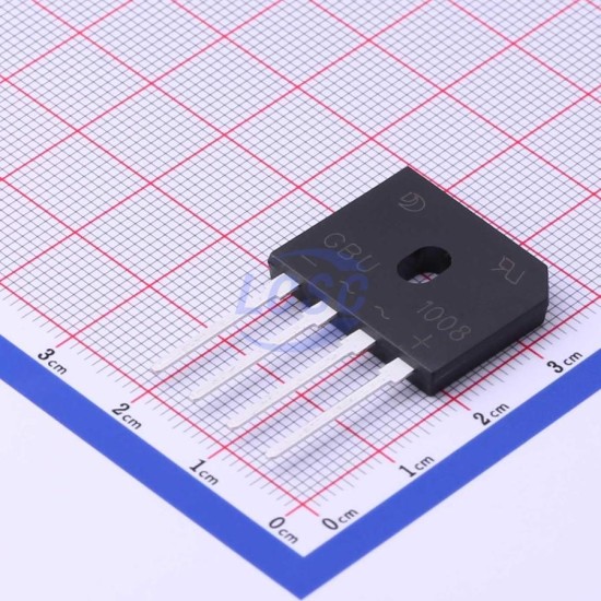 Jingdao Microelectronics GBU1008 Jingdao Microelectronics GBU1008