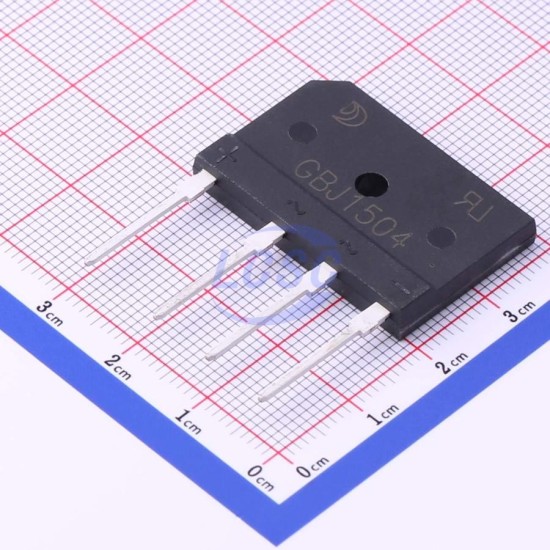 Jingdao Microelectronics GBJ1504 Jingdao Microelectronics GBJ1504