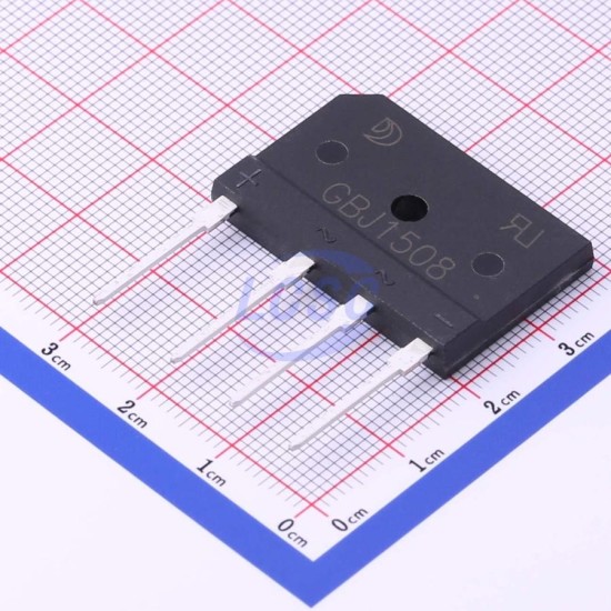 Jingdao Microelectronics GBJ1508