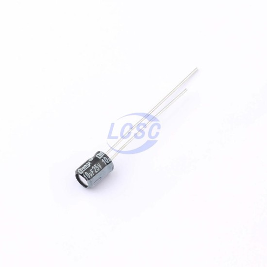 Chengx KF106M025C05RR0VH2FP0 Chengx KF106M025C05RR0VH2FP0