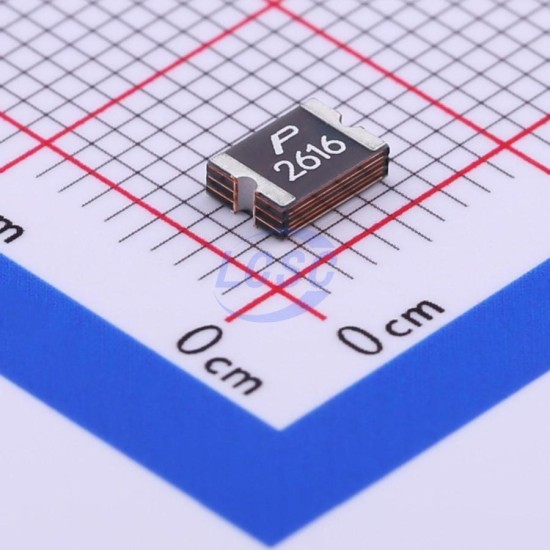 PTTC(Polytronics Tech) SMD1812P260TF/16 PTTC(Polytronics Tech) SMD1812P260TF/16